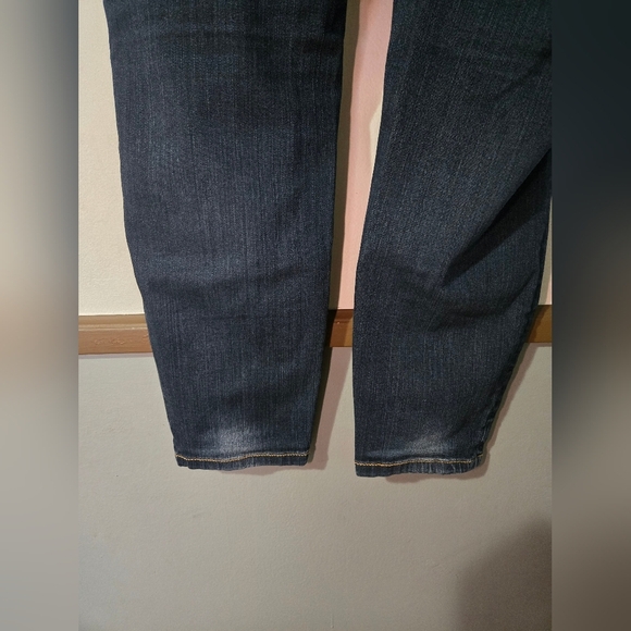 Torrid Premium High Rise Curvy Skinny Women's Denim Blue Jeans - Picture 6 of 8